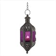 Mystical Candle Lantern - Style 39640