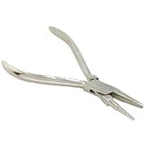 Memory Wire Looping Pliers Jewelers Wrapping Craft Tool