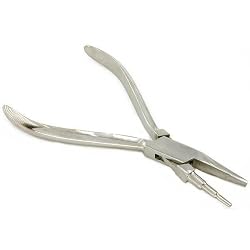 Memory Wire Looping Pliers Jewelers Wrapping Craft Tool