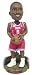 Kobe Bryant All-Star Uniform Forever Collectibles Bobblehead