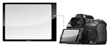 GGS LCD Rigid Hard Glass Screen Protector For Canon Eos 500D 450D High Transparency, Anti-scrape, Anti Bump(BV & Jo).