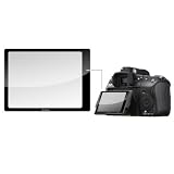 GGS LCD Glass Screen Protector For Canon 7D High Transparency, Anti-scrape, Anti Bump. (GGS/BV & Jo)by BV & Jo
