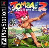 Tomba! 2: The Evil Swine Return