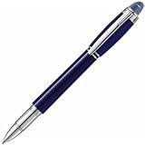 Montblanc Starwalker Cool Blue Fineliner Rollerball Pen