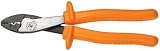 31qDuP2JbSL. SL160  Klein 1005 INS Insulated Crimping/Cutting Tool