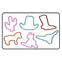 Zany Bandz 24Pack Old West