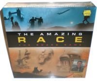 The Amazing Race Board Game