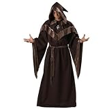 Mystic Sorcerer Elite Collection Adult Costume