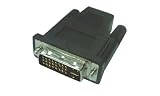 Kinamax ADP-HDMIM DVI Male to HDMI Female Video Adapter