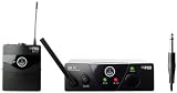 AKG WMS40 Mini Wireless Instrument Set ISM3 System