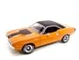 1970 DODGE CHALLENGER FAST & FURIOUS 1:18 DIECAST MODEL