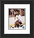 Framed Billy Smith New York Islanders Photograph
