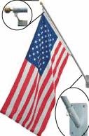 Commercial Flag Pole Kit Without Flag