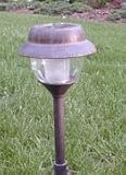 Solar Lights - Set of 4