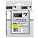 Rhinopro 1/4IN Yellow Heat Shrink Tubes