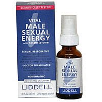 Energy, Male, 1 oz ( Multi-Pack)