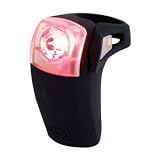 ノグ　ブーマー[BOOMER]　1WATT LED（レッドLED） ブラック