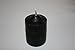 Enlightened Ambience Sexy, Patchouli Scented, Votive Candles, Black, Bulk Set of 24