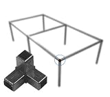 Replacement Table Frame Joint - 3 way
