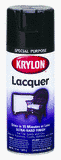 Krylon/Consumer Div 7030 Lacquer Spray