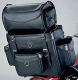 TOURMASTER/CORTECH CRII SIZE:XLG SISSYBAR CASE CLS