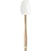 Le Creuset Silicone Small Spatula Spoon, White