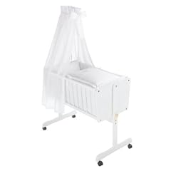 Urra 220-1064-05 - Schlummerland Wei� Wiegenset