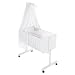 Urra 220-1064-05 - Schlummerland Wei� Wiegenset