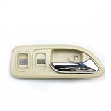 94 95 96 97 Honda Accord Right Inside Door Handle TAN 1994 1995 1996 1997