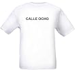CALLE OCHO - Street-series - Heather Grey or White T-shirt