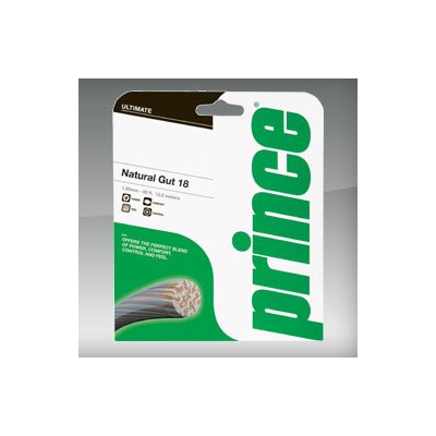 Prince Natural Gut Tennis String Set