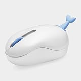 3ボタンワイヤレス光学式マウス 「oppopet オッポペット」 （イルカ）　M-NE2DRC イルカ