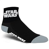 Primal Wear Men's Star Wars Logo Cycling Sock - SWLGX10U