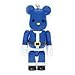 BE@RBRICK ベアブリック イセ・ジョージ100% 伊勢丹吉祥寺店限定
