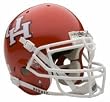 Houston Cougars NCAA Replica Full Size Helmet