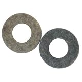 1953-1969 Corvette Battery Terminal Felt by Chevrolet