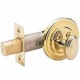 Baldwin Lifetime Brass 8200 Series Dead Bolts