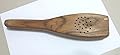 OTOP Kitchen Tool Handmade Teak Wood Lemon Lime Squash Juicer Orange Tracking
