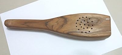 OTOP Kitchen Tool Handmade Teak Wood Lemon Lime Squash Juicer Orange Tracking