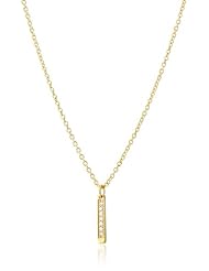 gorjana Kennedy Drop Necklace