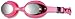 TYR Youth Flexframe Youth Goggle (Smoke/Pink)
