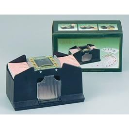 4-Deck Cards Shuffler – Blackjack Shufflers