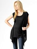 A Pea in the Pod: Lavish By Heidi Klum Layered Maternity Tank And Vest