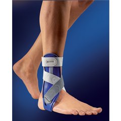 Bauerfeind Malleoloc Ankle Brace Right Size 2