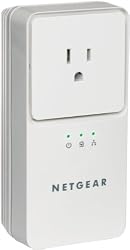 NETGEAR XAV2501 Powerline AV+ 200 Adapter