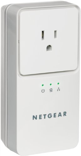 NETGEAR XAV2501 Powerline AV+ 200 Adapter