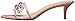 Nine West Women's Luvalways Synthetic Dress Sandal