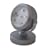 Rite Lite LPL720 6 LED Spot Light Grey