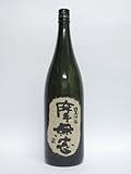 芋焼酎 摩無志(まむし) 1.8L