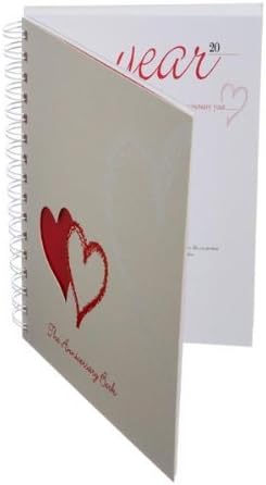 Anniversary Yearbook - Civil Marriage Gift Idea (AY3)